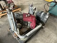 2021 gardner denver xk18 hogedrukcompressor - afbeelding 2 van  8
