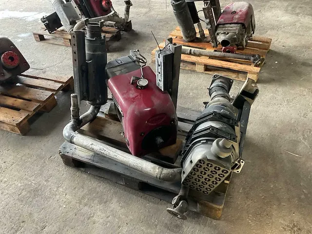 2021 gardner denver xk18 hogedrukcompressor - afbeelding 3 van  8