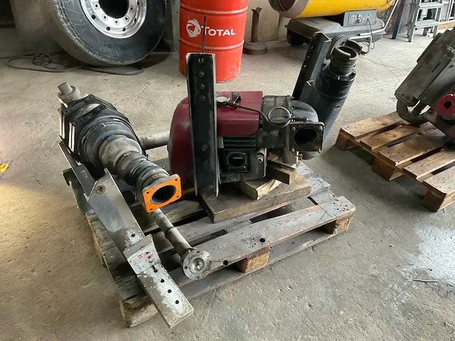 2021 gardner denver xk18 hogedrukcompressor - afbeelding 4 van  8