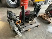2021 gardner denver xk18 hogedrukcompressor - afbeelding 4 van  8