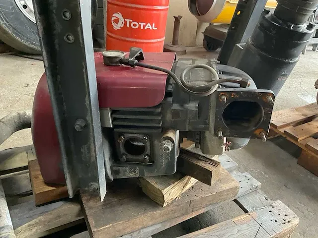 2021 gardner denver xk18 hogedrukcompressor - afbeelding 5 van  8