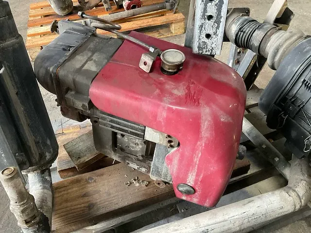 2021 gardner denver xk18 hogedrukcompressor - afbeelding 6 van  8