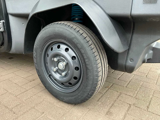 2021 goupil g2 van box lithium - afbeelding 2 van  24