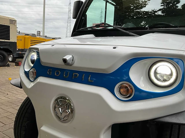 2021 goupil g2 van box lithium - afbeelding 9 van  24