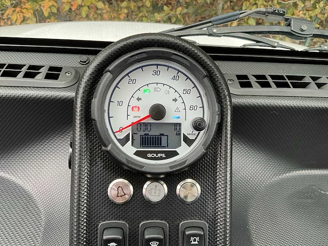 2021 goupil g2 van box lithium - afbeelding 13 van  24