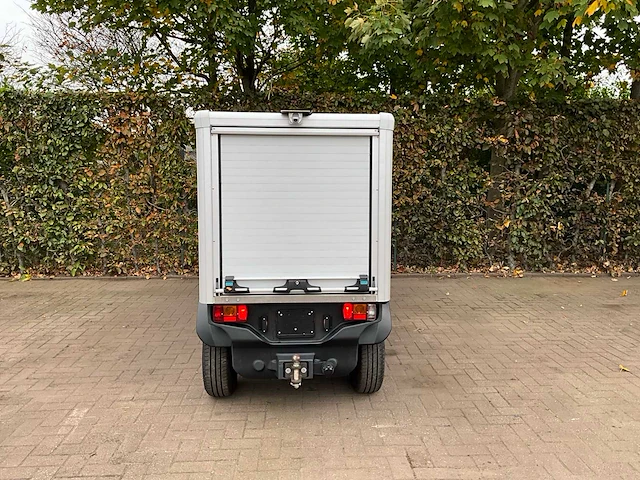 2021 goupil g2 van box lithium - afbeelding 21 van  24