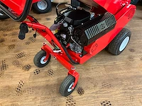 2021 gts 1800wd zelfrijdende houthakselaar honda motor 21hp max 120mm diameter - afbeelding 3 van  16