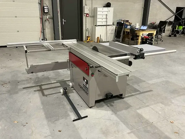 2021 hammer k3 winner paneelcirkelzaagmachine - afbeelding 4 van  11