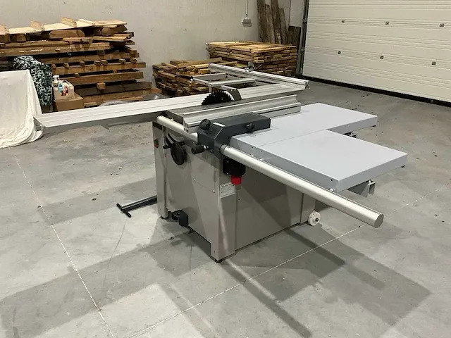 2021 hammer k3 winner paneelcirkelzaagmachine - afbeelding 5 van  11