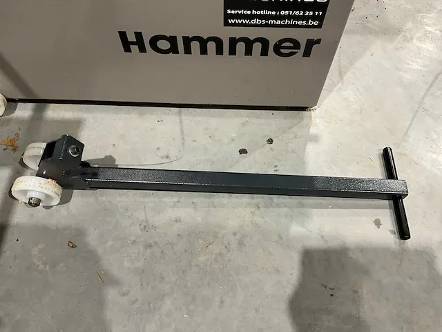 2021 hammer k3 winner paneelcirkelzaagmachine - afbeelding 9 van  11