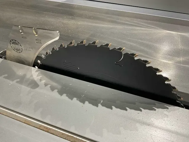 2021 hammer k3 winner paneelcirkelzaagmachine - afbeelding 10 van  11