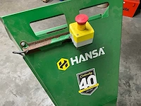 2021 hansa c7 houthakselaar - afbeelding 2 van  11