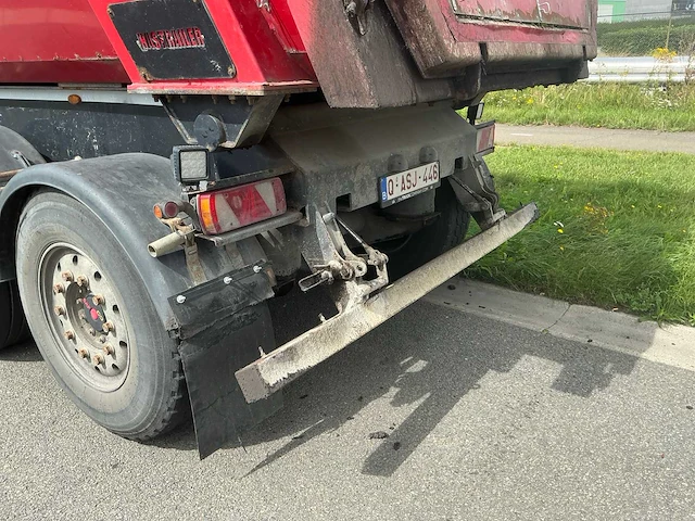 2021 hastrailer fcca10fy oplegger - afbeelding 5 van  18