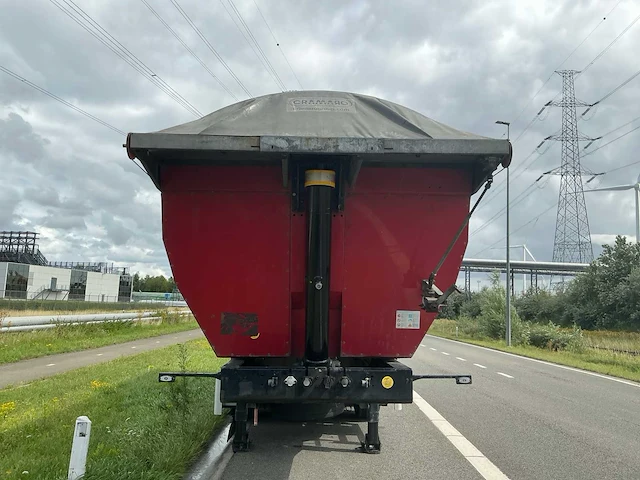 2021 hastrailer fcca10fy oplegger - afbeelding 17 van  18