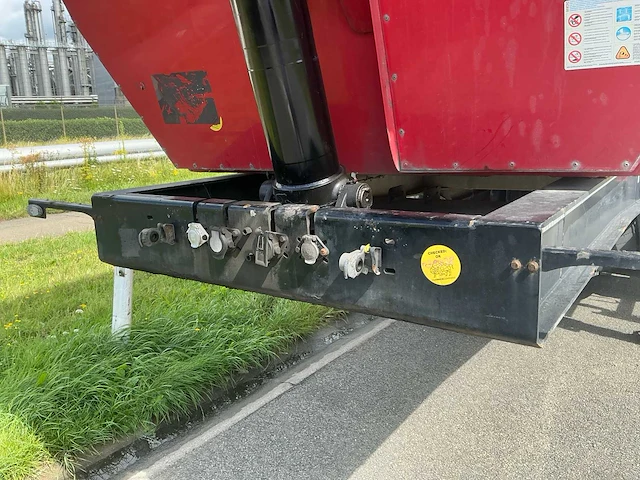 2021 hastrailer fcca10fy oplegger - afbeelding 18 van  18