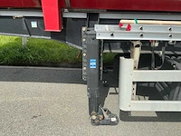 2021 hastrailer fcca10fy oplegger - afbeelding 2 van  18