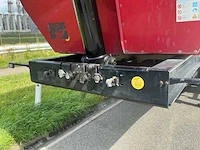 2021 hastrailer fcca10fy oplegger - afbeelding 18 van  18
