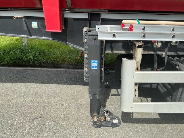 2021 hastrailer fcca10fy oplegger - afbeelding 2 van  18