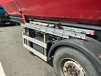 2021 hastrailer fcca10fy oplegger - afbeelding 3 van  18