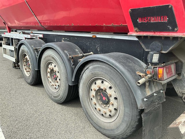 2021 hastrailer fcca10fy oplegger - afbeelding 4 van  18