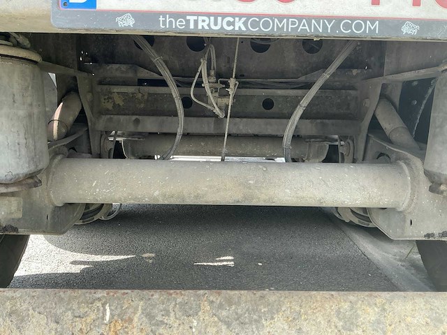 2021 hastrailer fcca10fy oplegger - afbeelding 7 van  18