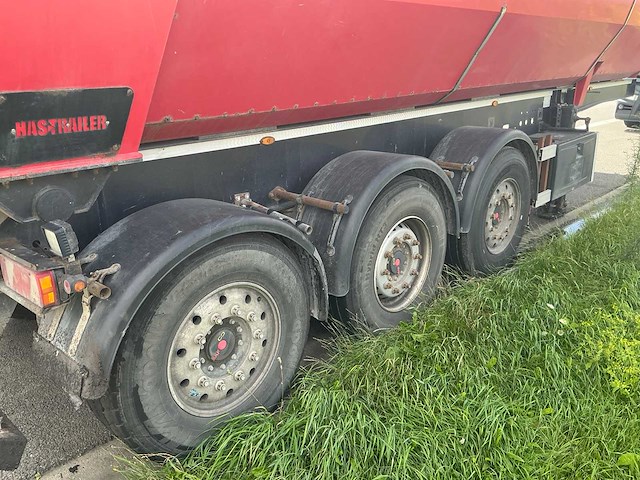 2021 hastrailer fcca10fy oplegger - afbeelding 8 van  18