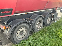 2021 hastrailer fcca10fy oplegger - afbeelding 8 van  18