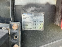 2021 hastrailer fcca10fy oplegger - afbeelding 9 van  18