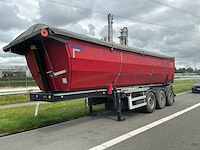 2021 hastrailer fcca10fy oplegger - afbeelding 1 van  18