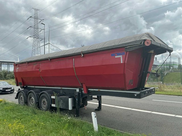 2021 hastrailer fcca10fy oplegger - afbeelding 16 van  18