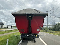 2021 hastrailer fcca10fy oplegger - afbeelding 17 van  18