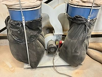 2021 hbm 300 stofafzuiginstallatie - afbeelding 3 van  5