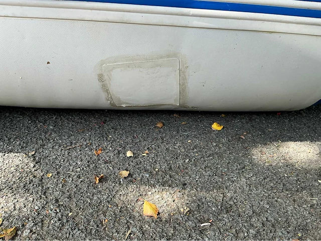 2021 hider hy 330 rubberboot - afbeelding 16 van  16