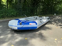 2021 hider hy 330 rubberboot - afbeelding 1 van  16