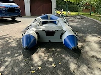 2021 hider hy 330 rubberboot - afbeelding 4 van  16
