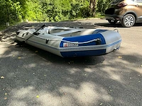 2021 hider hy 330 rubberboot - afbeelding 7 van  16