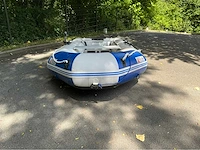 2021 hider hy 330 rubberboot - afbeelding 8 van  16