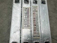 2021 higher plooiladder 4x3 - afbeelding 5 van  5