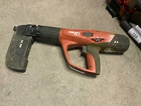 2021 hilti dx 5 kruitnagelpistool - afbeelding 2 van  6