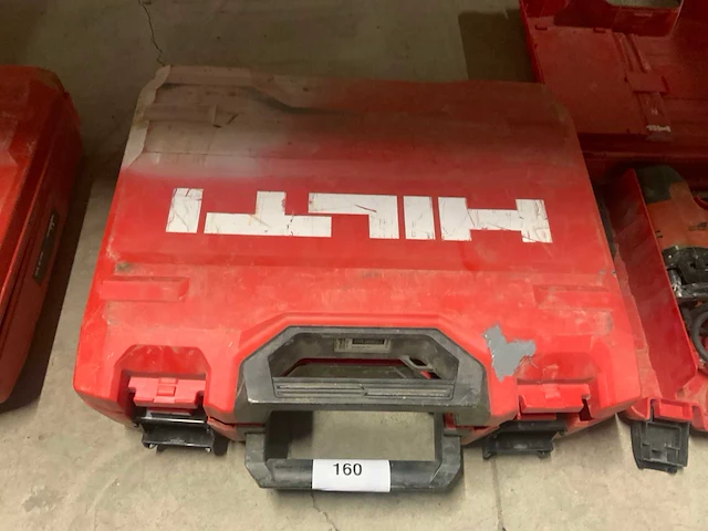 2021 hilti dx 5 kruitnagelpistool - afbeelding 6 van  6