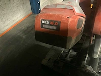 2021 hilti sc 70w-a22 cirkelzaagmachine - afbeelding 2 van  3