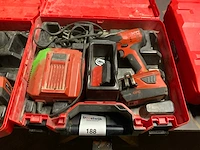 2021 hilti sid 4-a22 slagmoersleutel - afbeelding 1 van  6