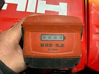 2021 hilti sid 4-a22 slagmoersleutel - afbeelding 4 van  6