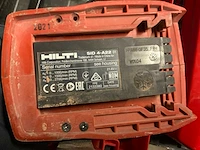 2021 hilti sid 4-a22 slagmoersleutel - afbeelding 3 van  6