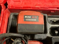 2021 hilti sid 4-a22 slagmoersleutel - afbeelding 5 van  6