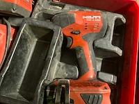 2021 hilti sid 4-a22 slagmoersleutel - afbeelding 2 van  7