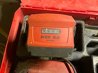 2021 hilti sid 4-a22 slagmoersleutel - afbeelding 5 van  7