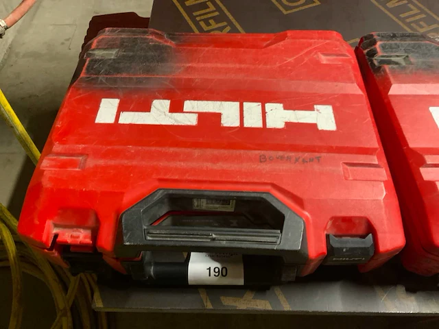 2021 hilti sid 4-a22 slagmoersleutel - afbeelding 7 van  7