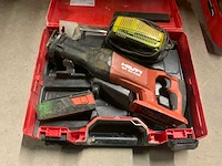 2021 hilti sr 30-a36 reciprozaag