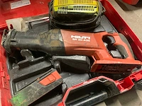 2021 hilti sr 30-a36 reciprozaag - afbeelding 2 van  7